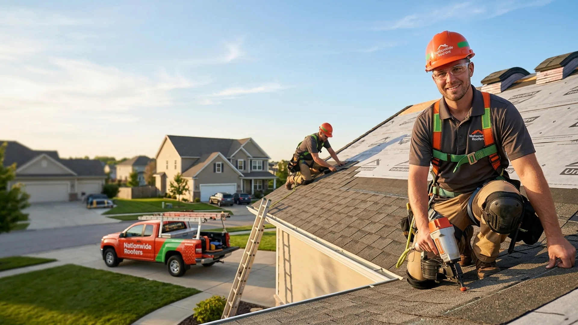 Local Roof Installation Hoffman Estates, IL Nearby